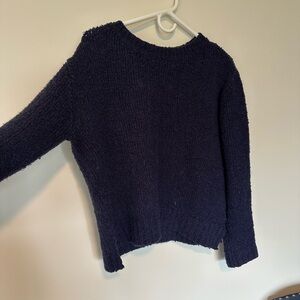 H&M sack style loose sweater